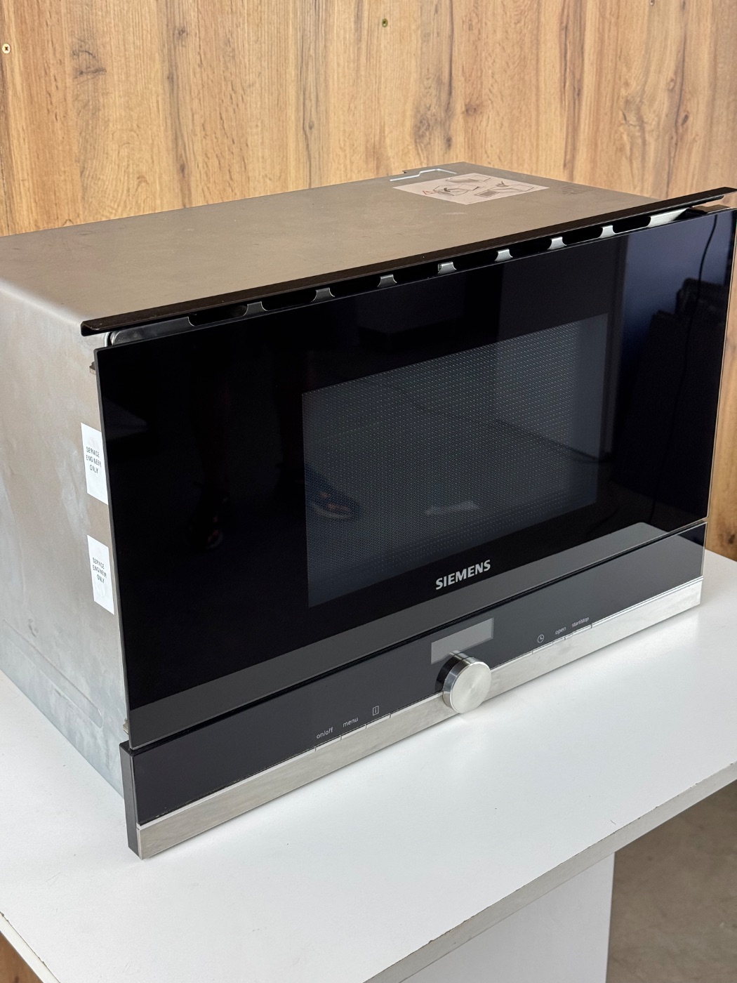 Siemens iQ700 (BF634LGS1/01)