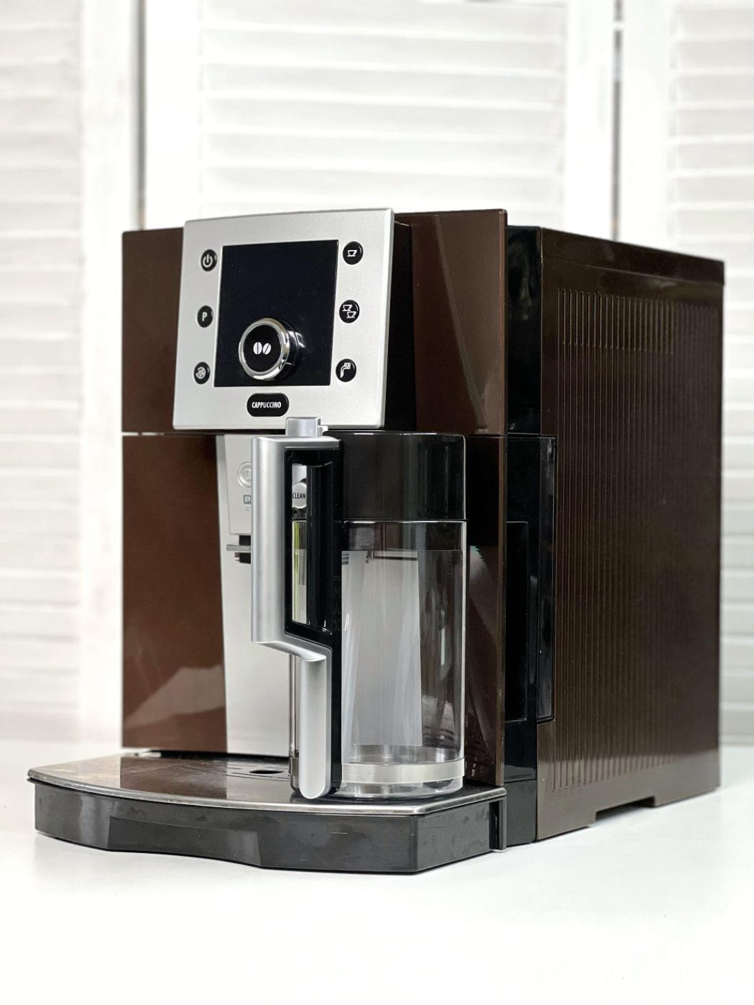 DeLonghi б/у ESAM5500.T (Perfecta)