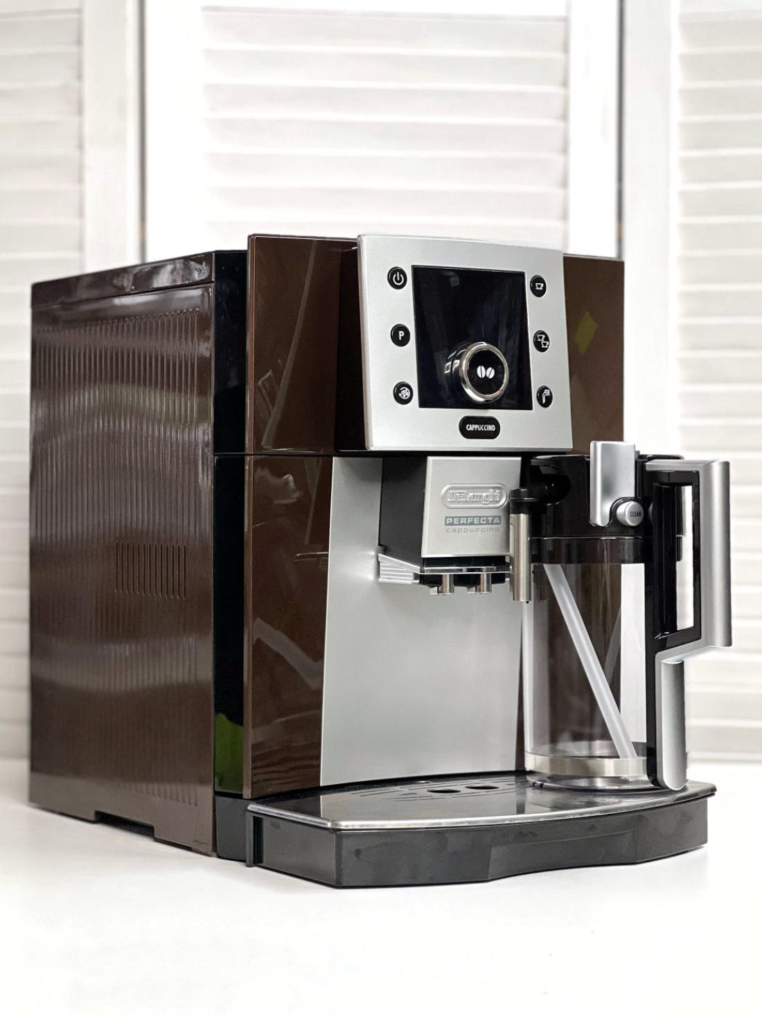 DeLonghi б/у ESAM5500.T (Perfecta)