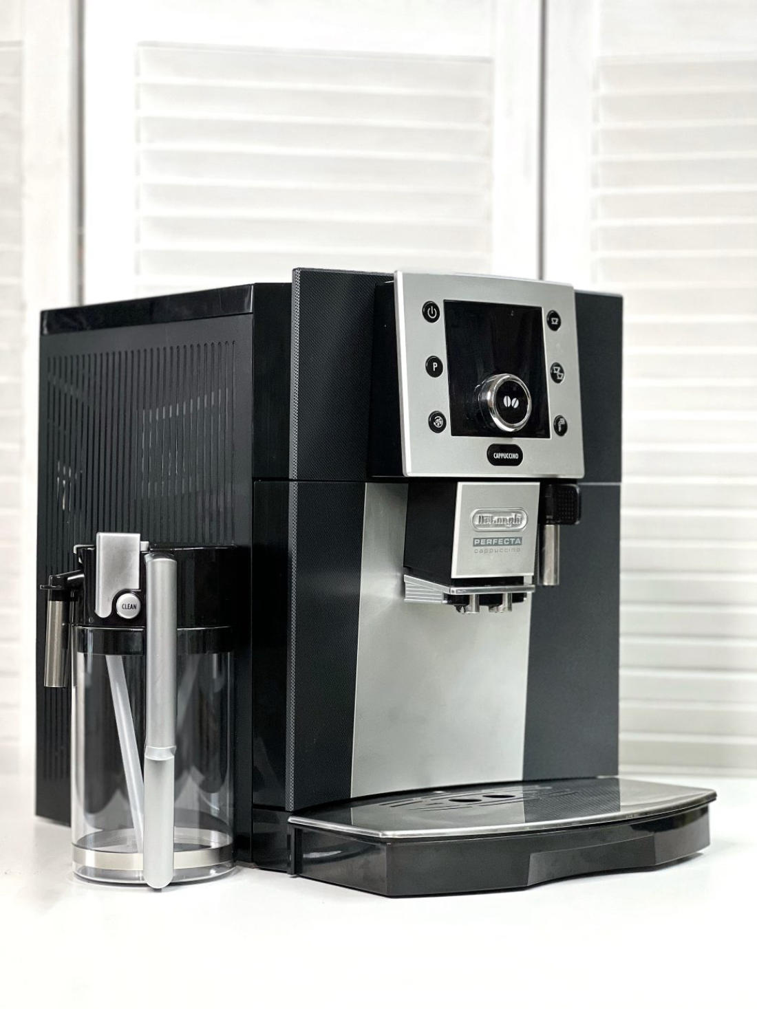 DeLonghi б/у ESAM5500.T (Perfecta)