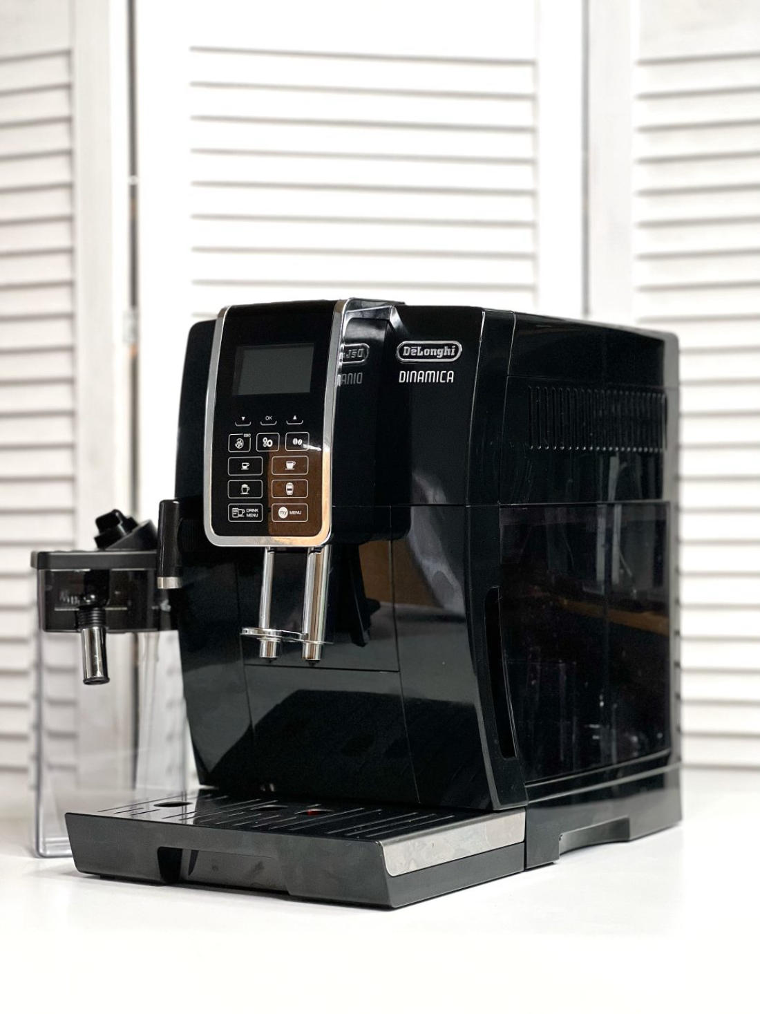 DeLonghi б/у ECAM350.55.B Dinamica