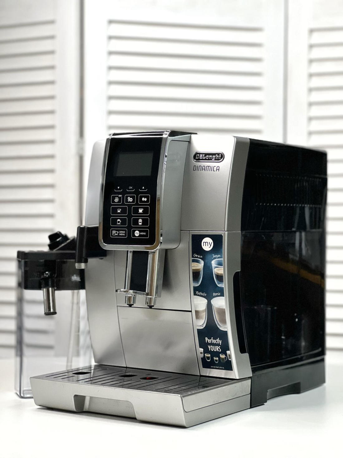 DeLonghi б/у ECAM350.75.S (Dinamica)