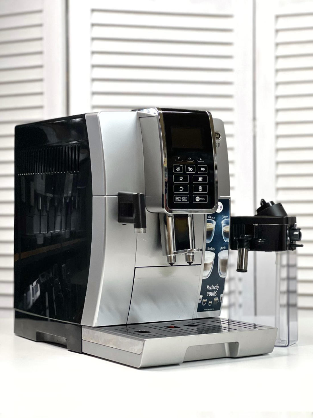 DeLonghi б/у ECAM350.75.S (Dinamica)