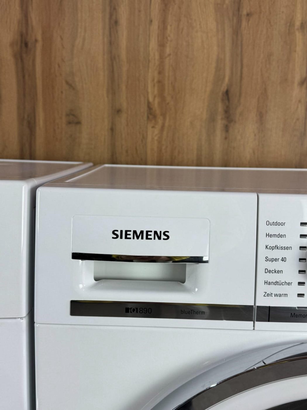 Siemens б/у WM14Y791 + WT46Y780 (комплект)