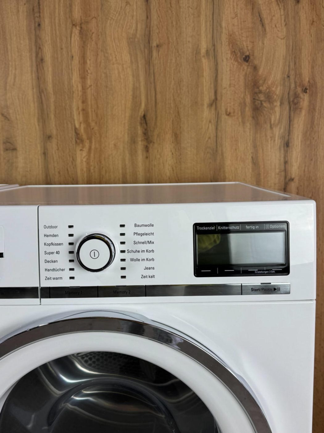 Siemens б/у WM14Y791 + WT46Y780 (комплект)
