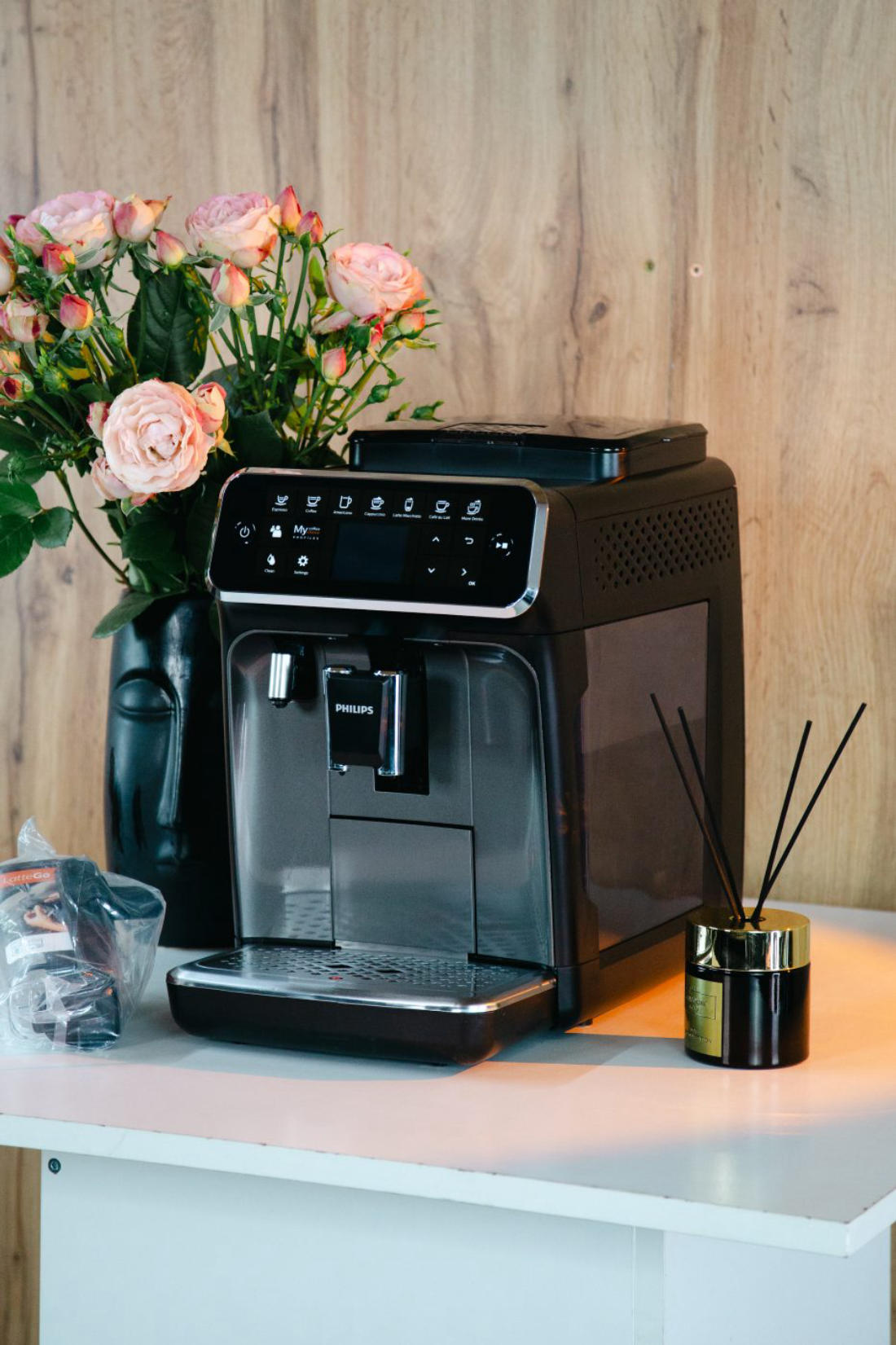 Philips 4300 series (LatteGo)