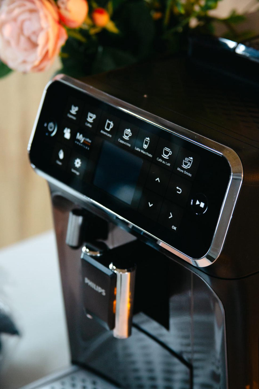 Philips 4300 series (LatteGo)