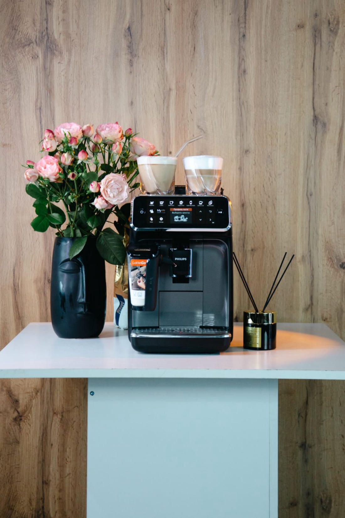 Philips 4300 series (LatteGo)