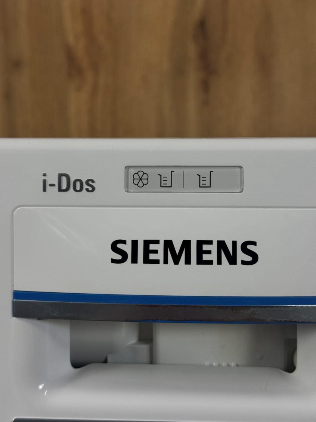 Siemens б/у WM16Y843 (iQ800, i-Dos)