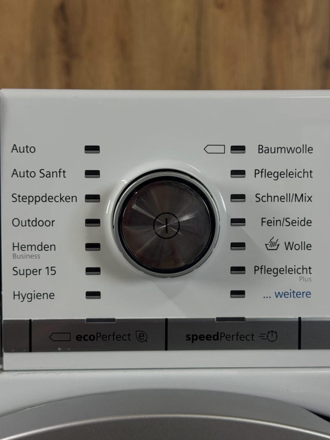 Siemens б/у WM16Y843 (iQ800, i-Dos)