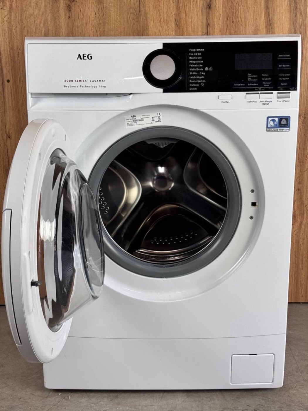 AEG б/у L6SB70268