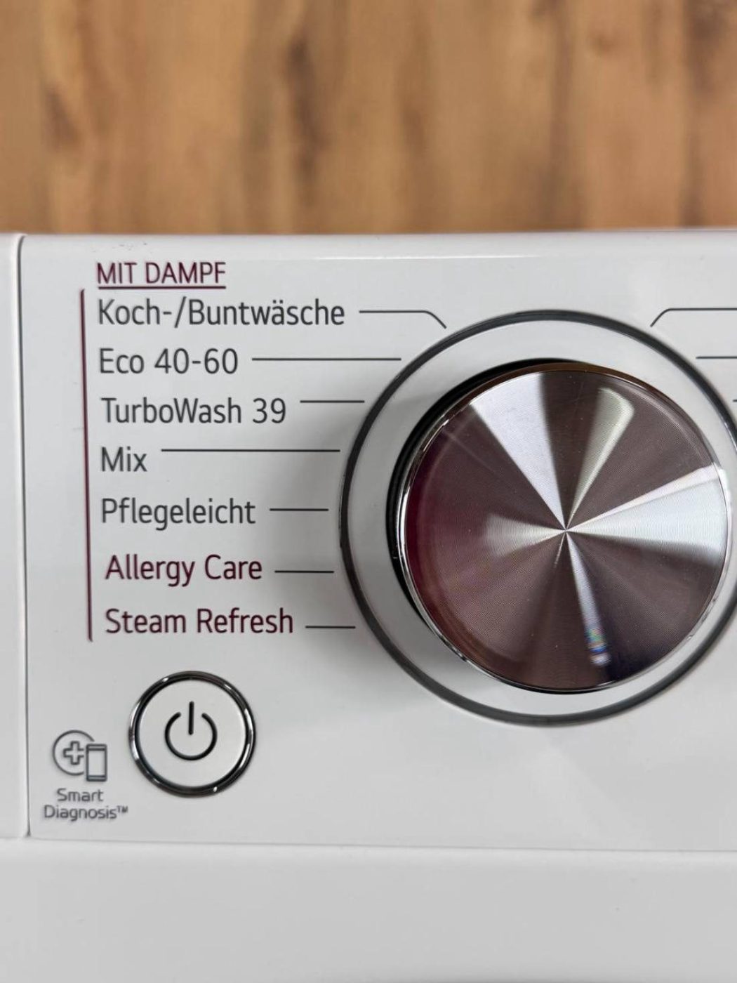 LG 2 в 1 б/у V7WD107H2E (пральна-сушарка 2в1)