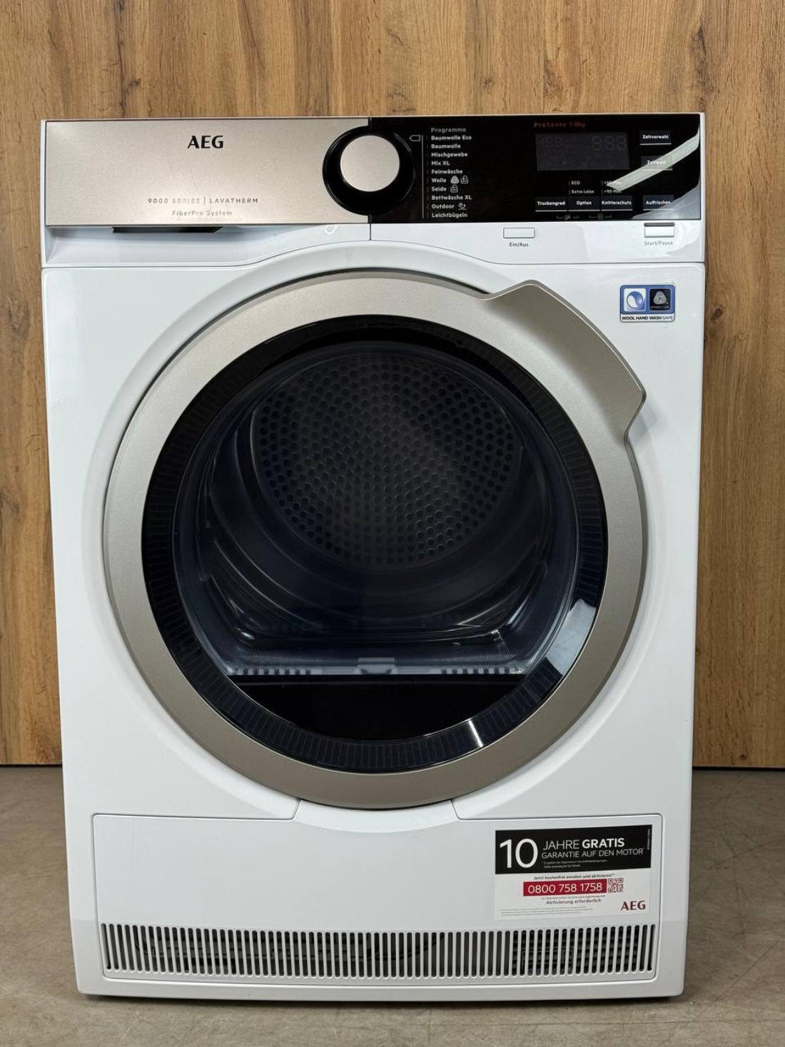 AEG б/у T9DE77685 (Type TC16H67HP)