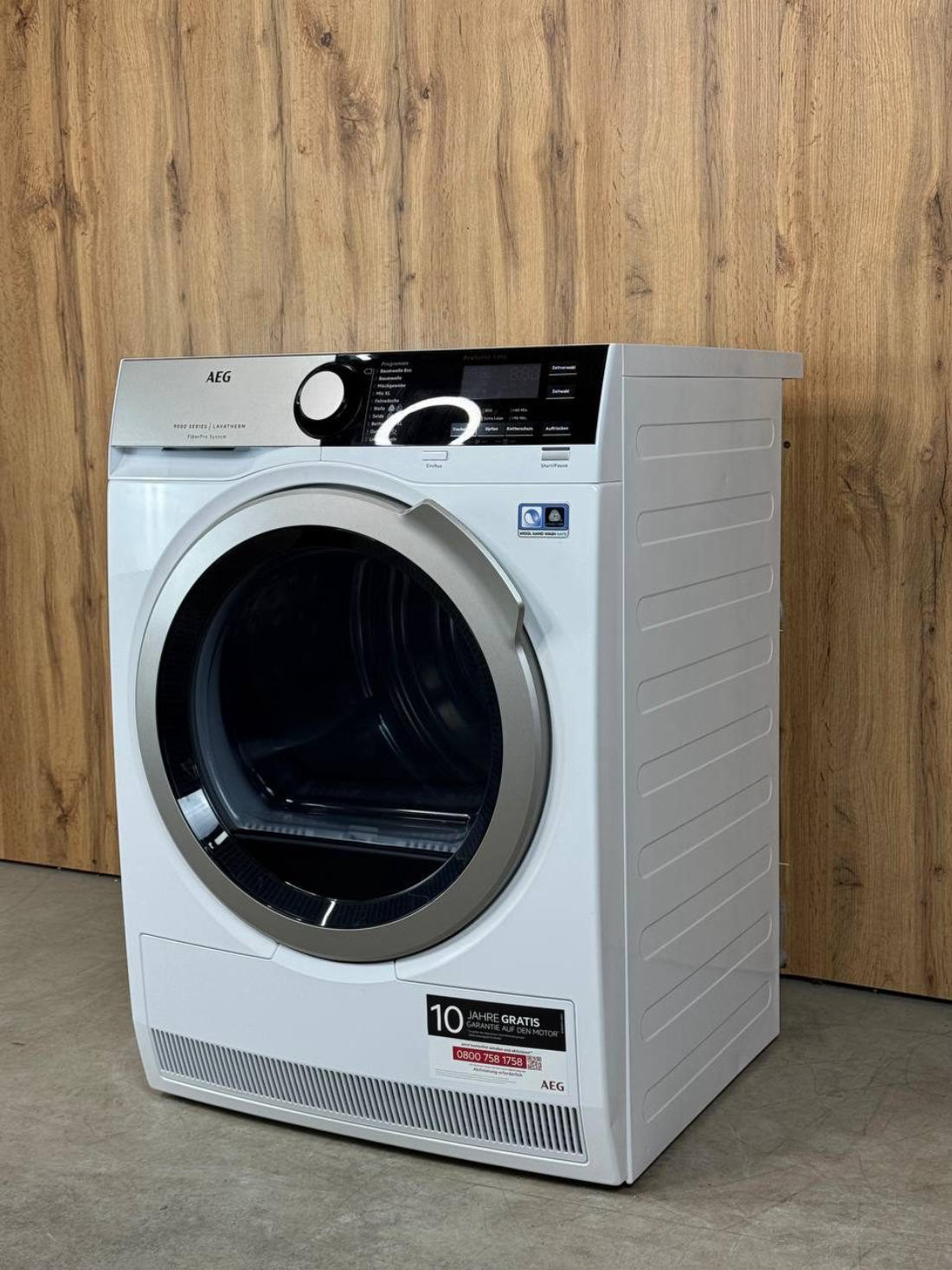 AEG б/у T9DE77685 (Type TC16H67HP)