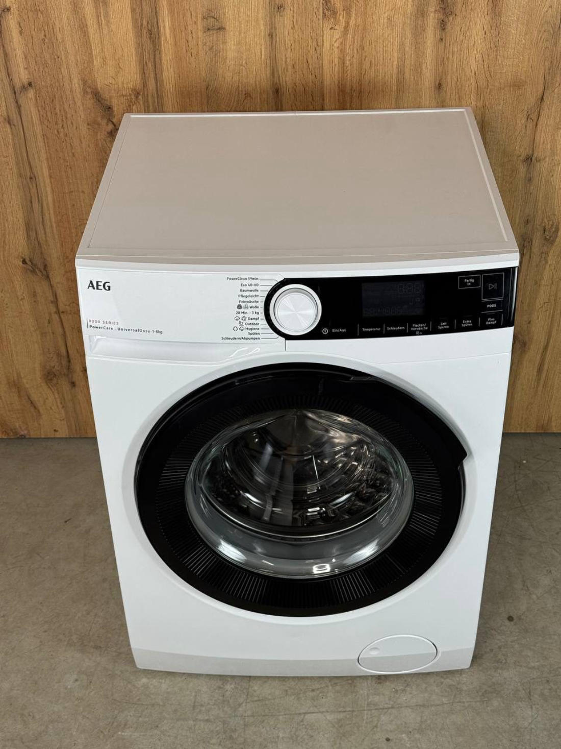 AEG б/у LR8E70480 (Type FLIMS40R3)