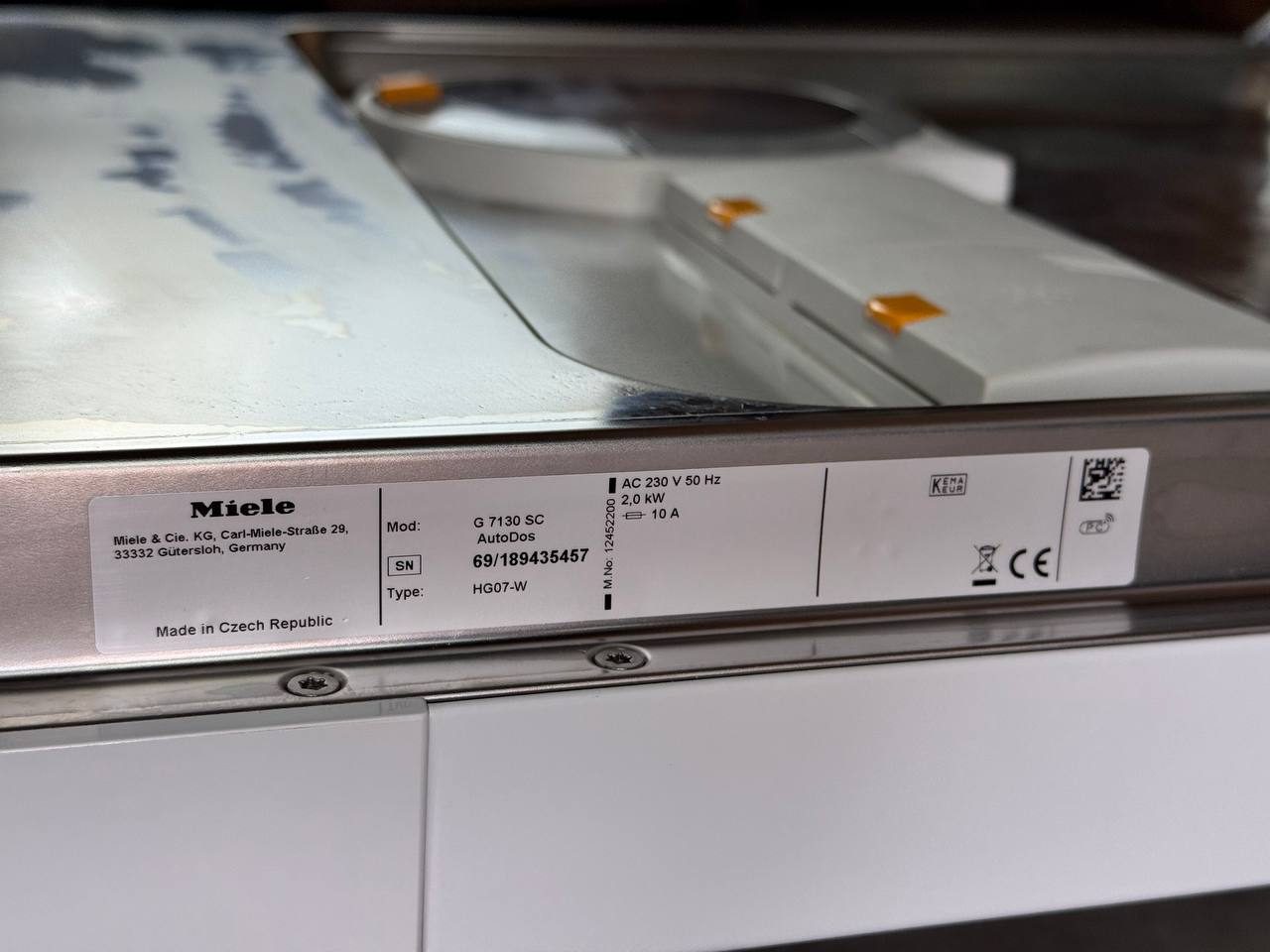 Преміум клас G 7130 SC