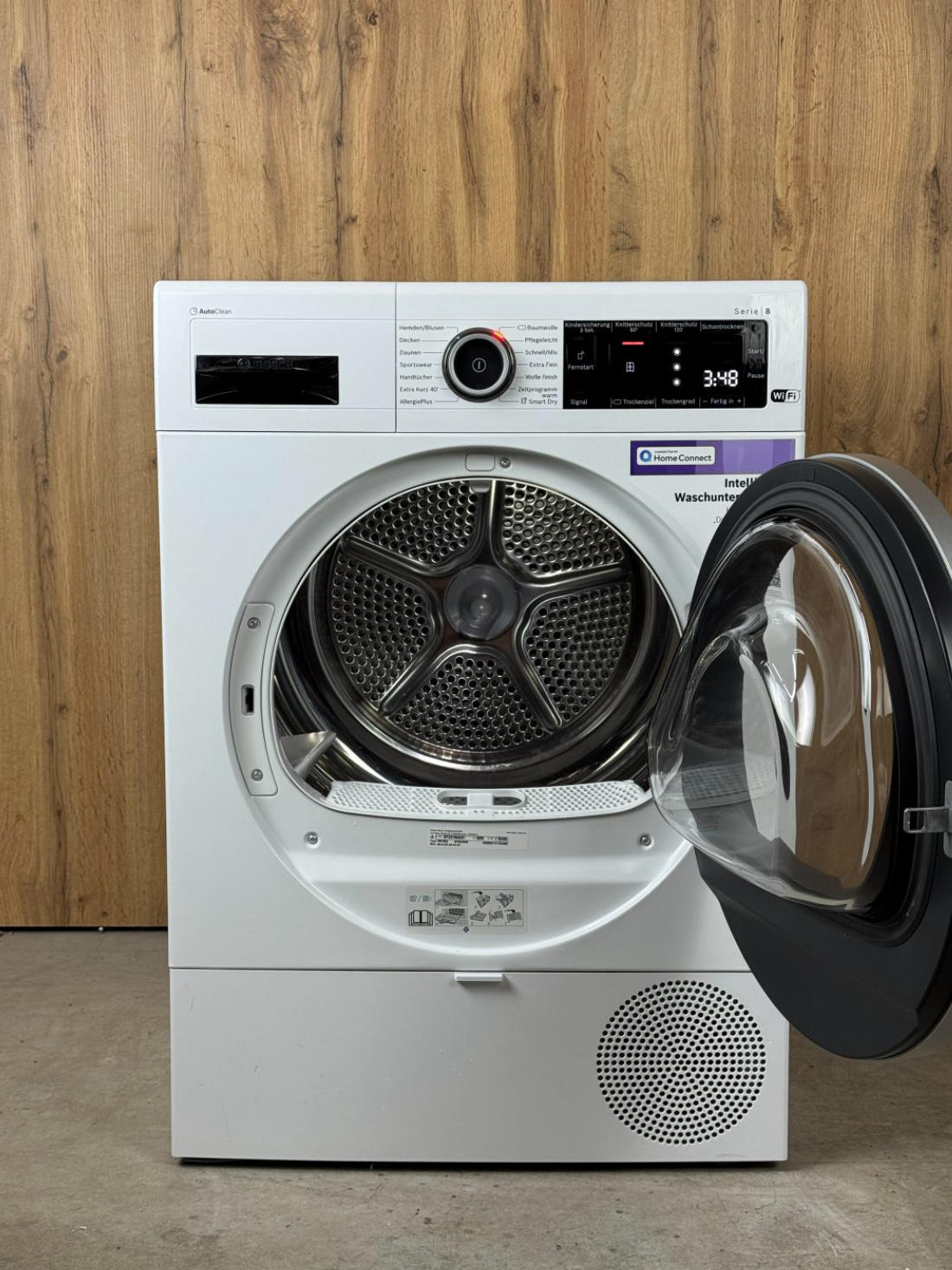 Bosch б/у Bosch WTX87M40/01