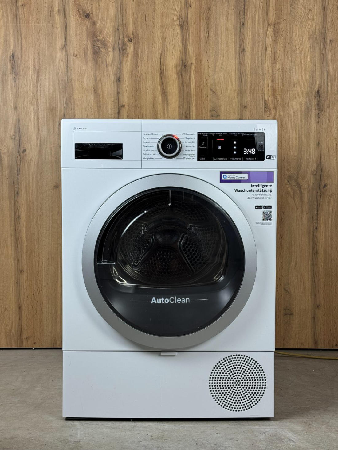 Bosch б/у Bosch WTX87M40/01
