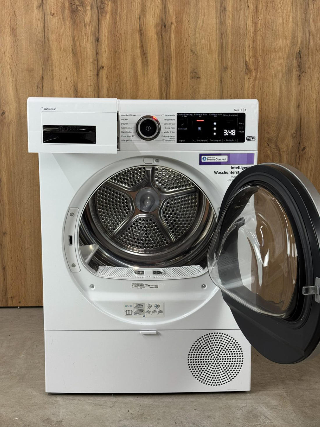 Bosch б/у Bosch WTX87M40/01