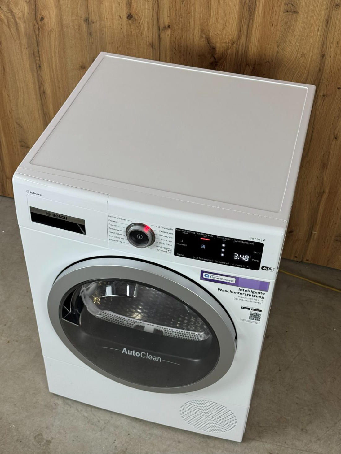 Bosch б/у Bosch WTX87M40/01
