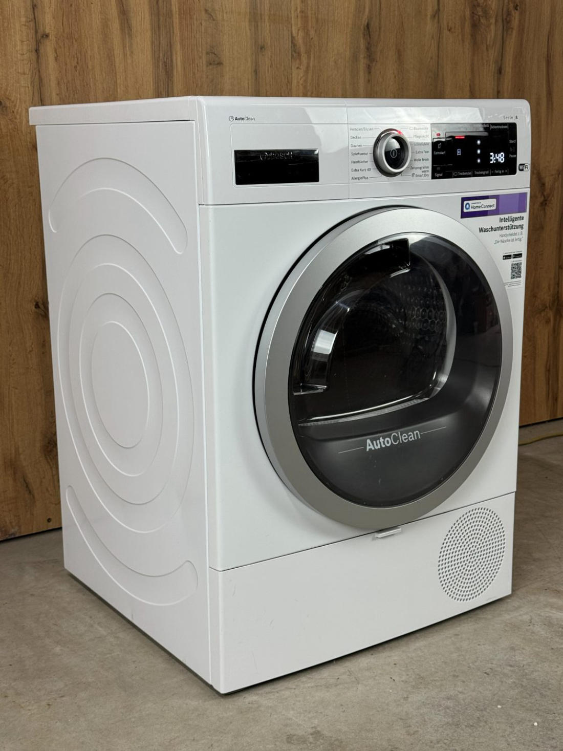 Bosch б/у Bosch WTX87M40/01