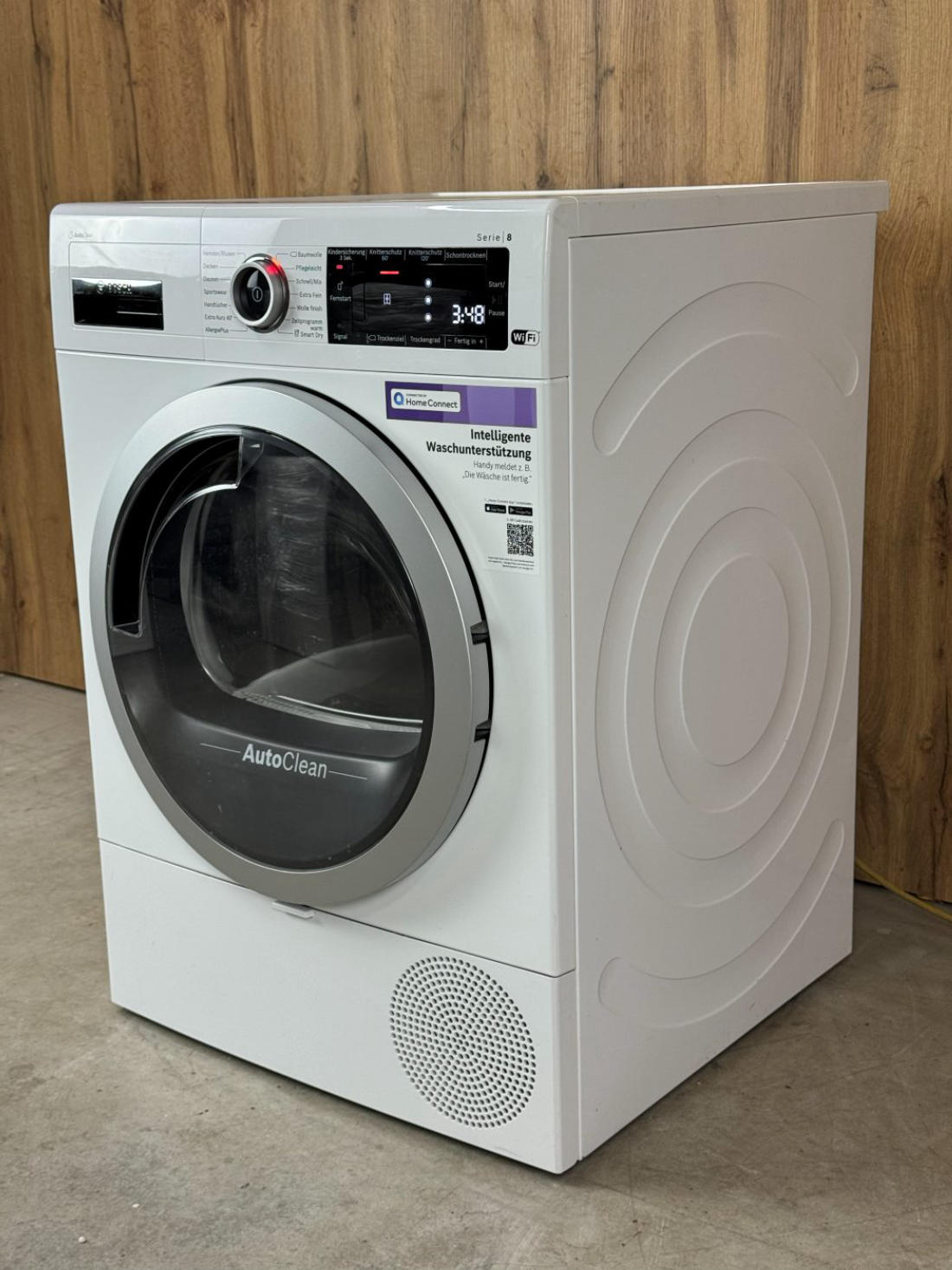 Bosch б/у Bosch WTX87M40/01