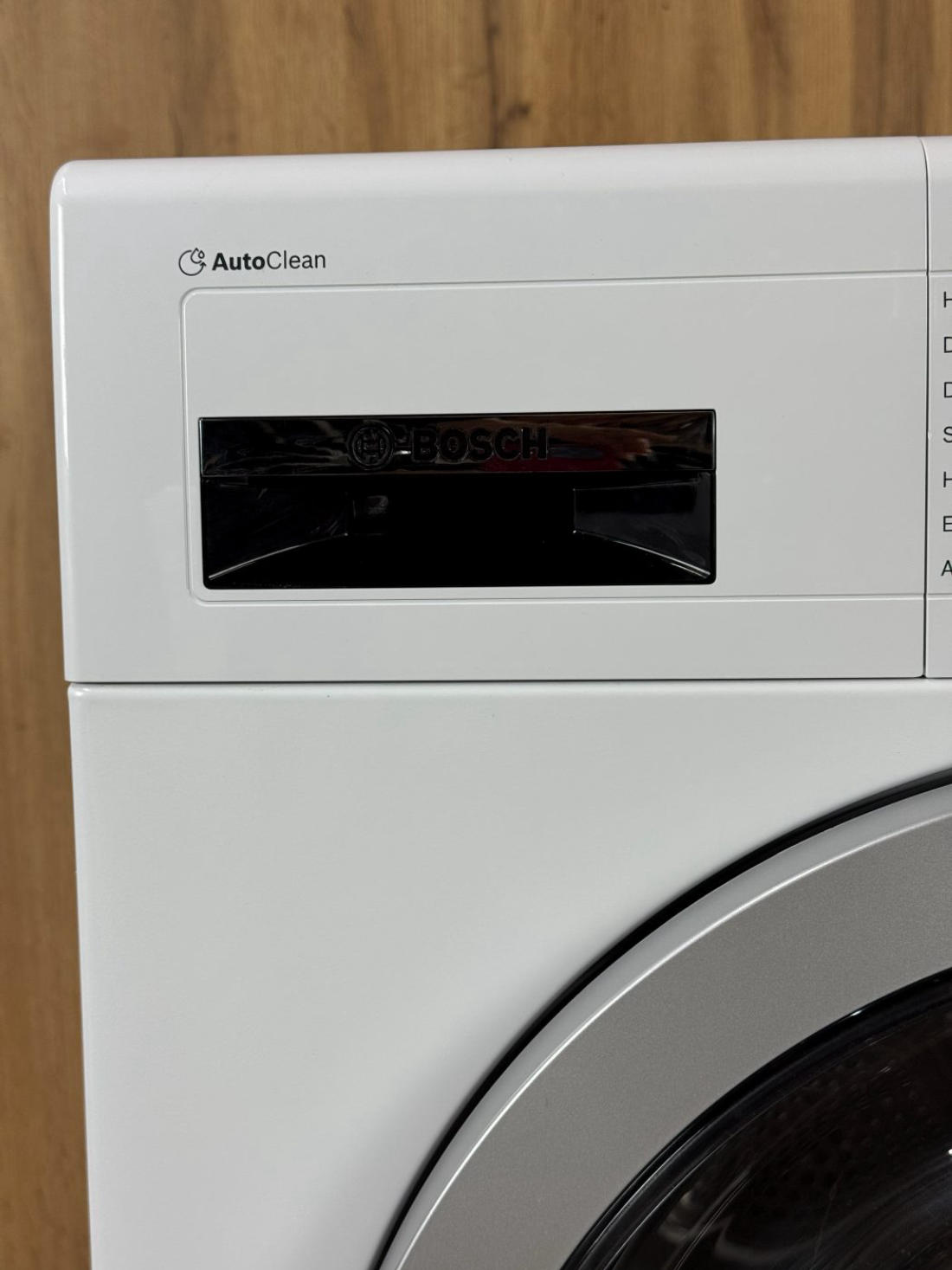 Bosch б/у Bosch WTX87M40/01