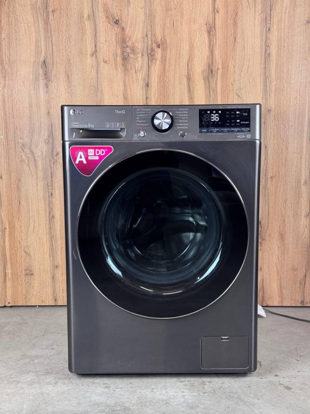 LG б/у F4WV708P2BA