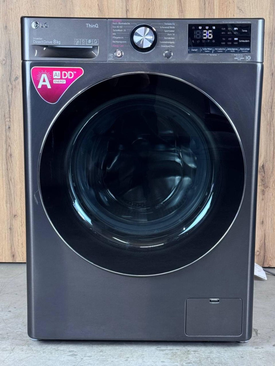 LG б/у F4WV708P2BA