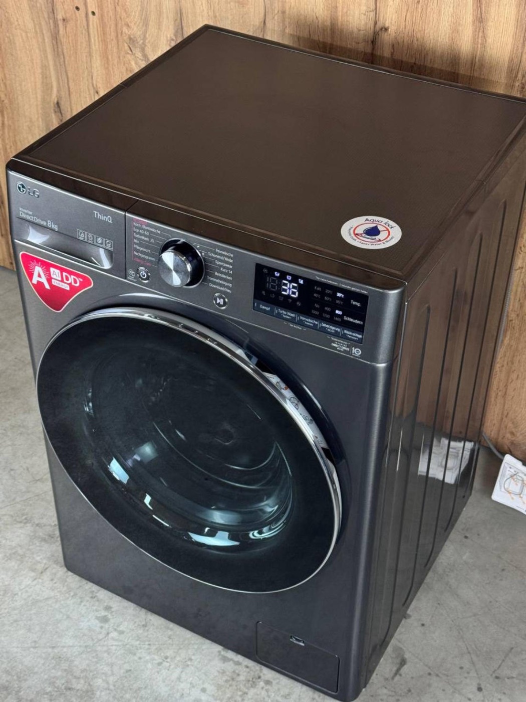 LG б/у F4WV708P2BA