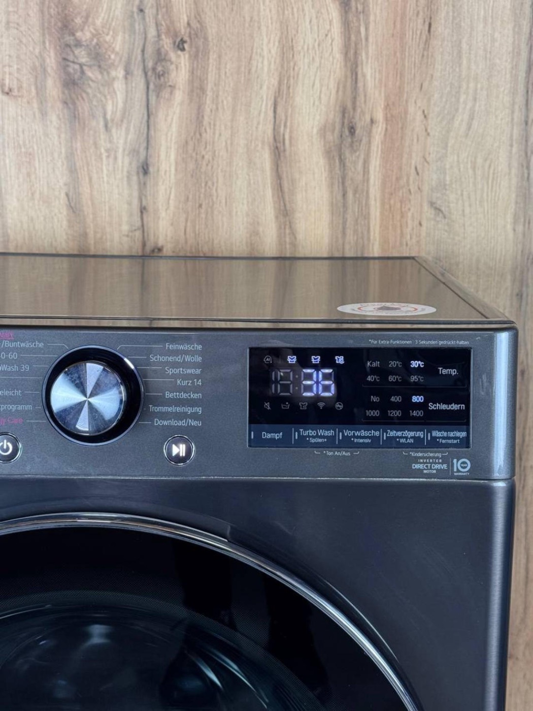 LG б/у F4WV708P2BA