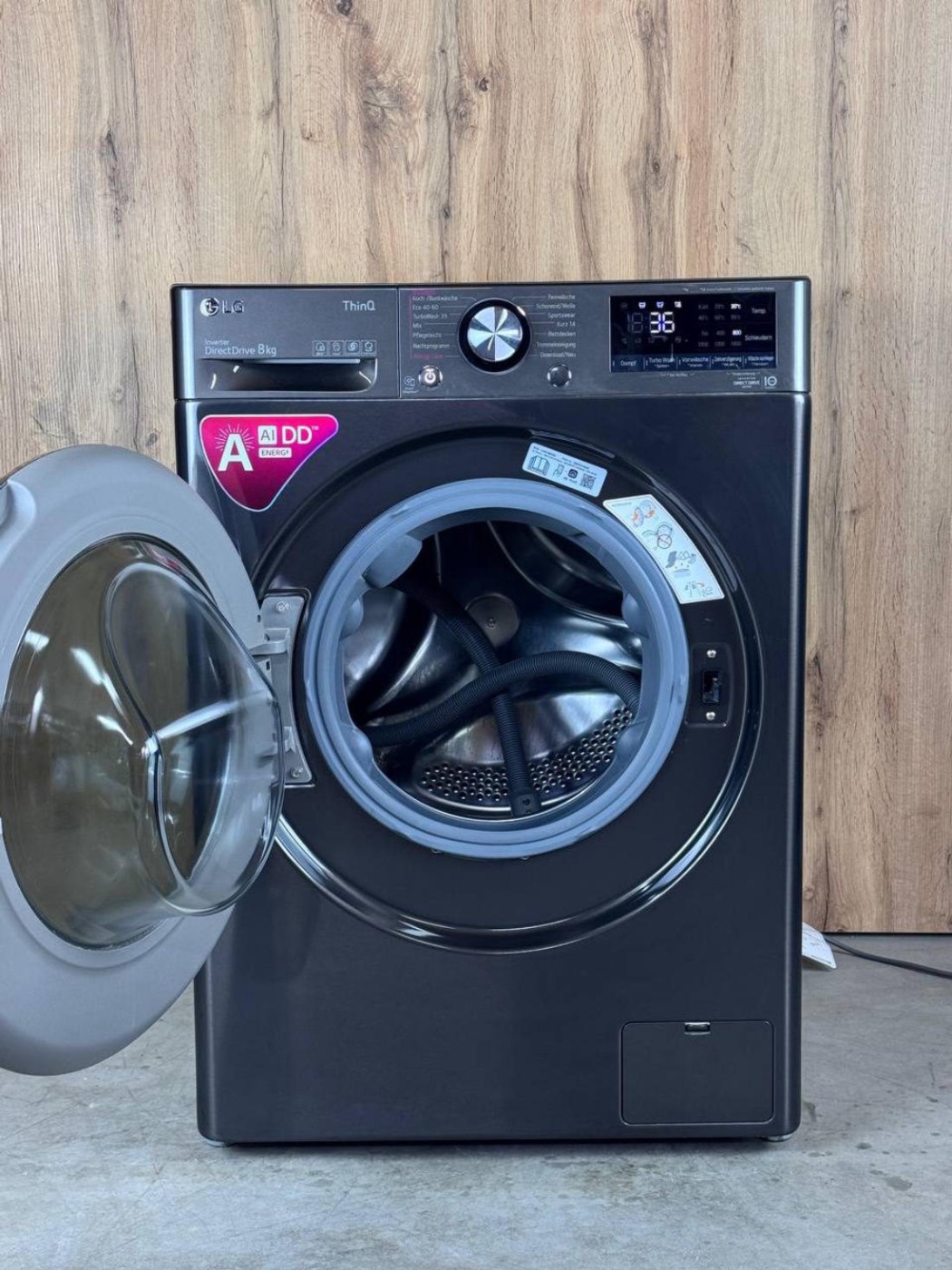 LG б/у F4WV708P2BA