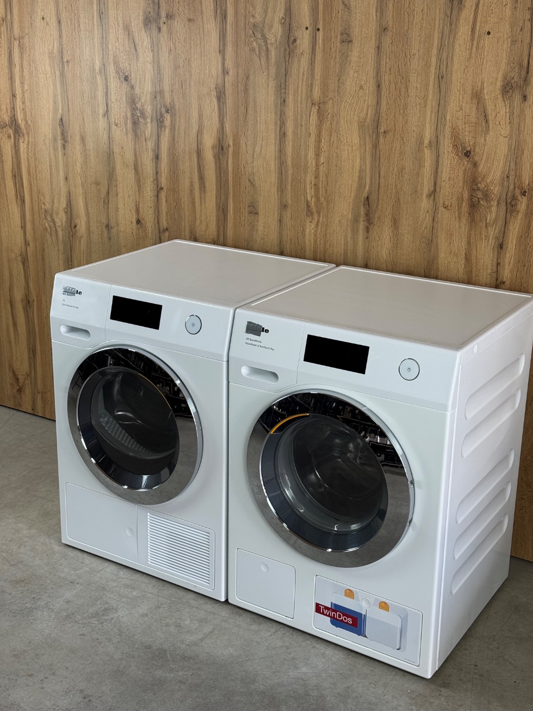 Преміум б/у WWR760 WPS + TWR860 WP (комплект)